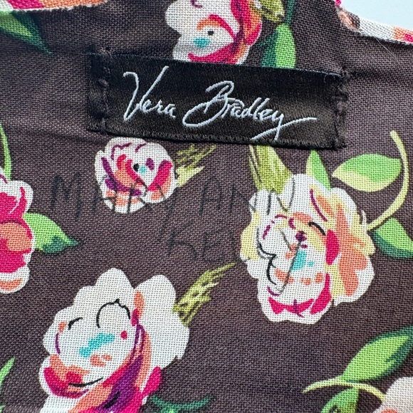 FRAMES ONLY- Vera Bradley “Autumn - English Rose (EGR) 50•17•138 - Picture 12 of 14